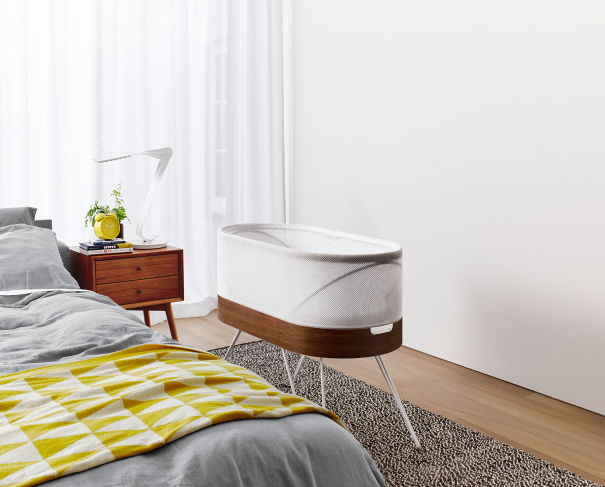 snoo crib used